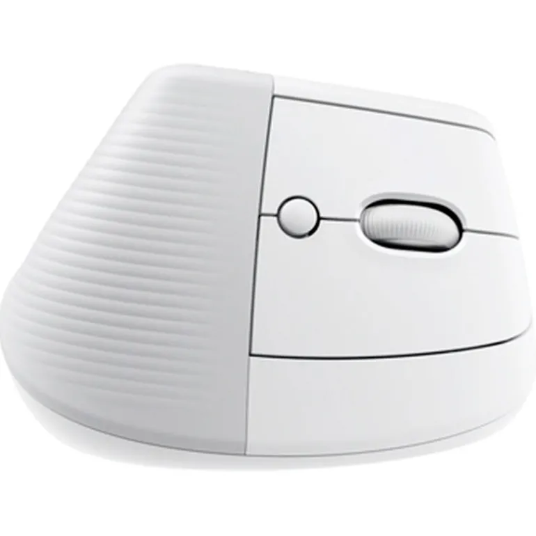 Ratón Logitech Lift Vertical Ergonomic 4000 Dpi Wireless Blanco