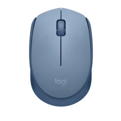 Ratón Logitech M171 1000 Dpi Wireless Gris Azulado