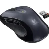 Ratón Logitech M510 1000 Dpi Wireless Negro