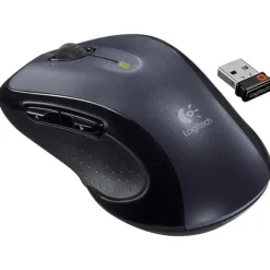 Ratón Logitech M510 1000 Dpi Wireless Negro