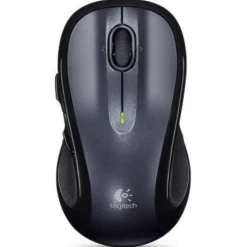 Ratón Logitech M510 1000 Dpi Wireless Negro