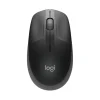 Ratón Logitech M190 1000 Dpi Wireless Gris Marengo