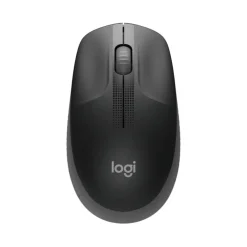 Ratón Logitech M190 1000 Dpi Wireless Gris Marengo