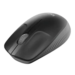 Ratón Logitech M190 1000 Dpi Wireless Gris Marengo
