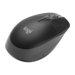 Ratón Logitech M190 1000 Dpi Wireless Gris Marengo