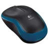 Ratón Logitech M185 Azul