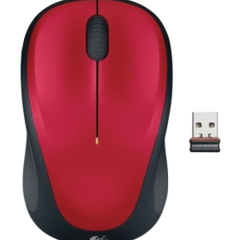 Ratón Logitech M235 1000Dpi USB