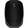 Ratón Logitech M171 1000dpi USB 2.0 Negro