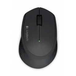 Ratón Logitech M280 Inalámbrico Negro