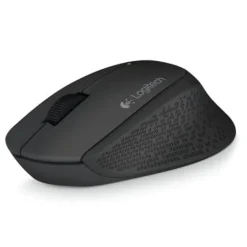 Ratón Logitech M280 Inalámbrico Negro