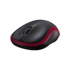 Ratón Logitech M185 Rojo