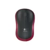 Ratón Logitech M185 Rojo