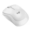 Ratón Logitech M240 Silent 4000 Dpi Óptico Bluetooth Blanco Crudo