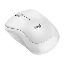 Ratón Logitech M240 Silent 4000 Dpi Óptico Bluetooth Blanco Crudo