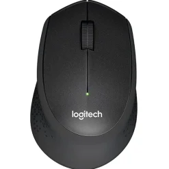 Ratón Logitech M330 Silent Plus Negro