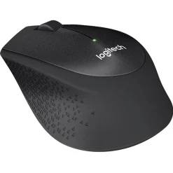 Ratón Logitech M330 Silent Plus Negro