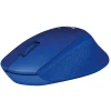 Ratón Logitech M330 Silent Plus Azul