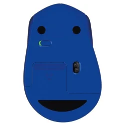 Ratón Logitech M330 Silent Plus Azul