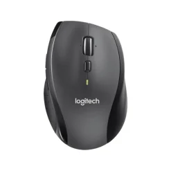 Ratón Logitech Marathon M705 1000 Dpi Wireless Negro