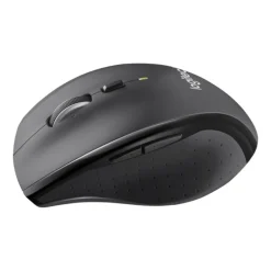 Ratón Logitech Marathon M705 1000 Dpi Wireless Negro