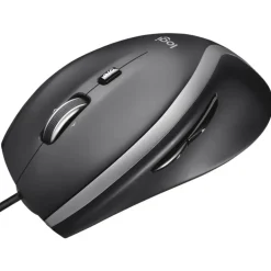 Ratón Logitech M500s 4000 Dpi Negro