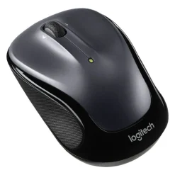 Ratón Logitech M325s RF 1000 Dpi Wireless Negro