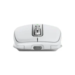 Ratón Logitech MX Anywhere 3 MAC 4000 Dpi Wireless Blanco