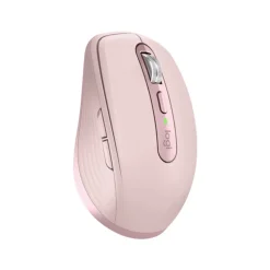 Ratón Logitech MX Anywhere 3 4000 Dpi Wireless Rosa