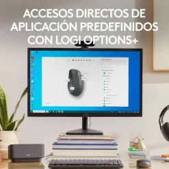 Ratón Logitech MX Anywhere 8000 DPI Blanco