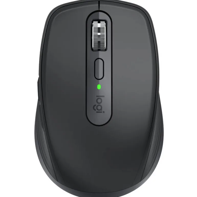 Ratón Logitech MX Anywhere 3S For Business 8000 Dpi Wireless Grafito