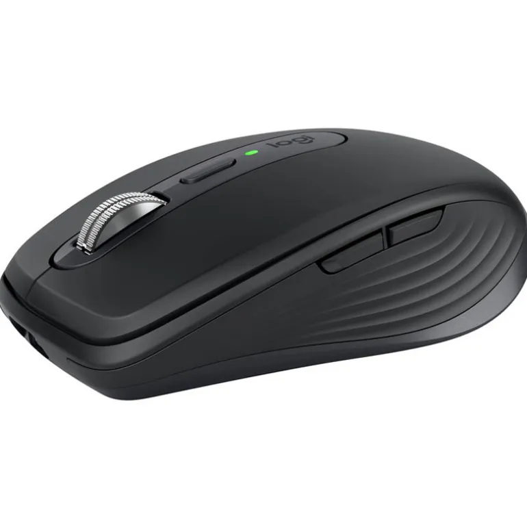 Ratón Logitech MX Anywhere 3S For Business 8000 Dpi Wireless Grafito
