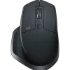 Ratón Logitech MX Master 2S 4000 Dpi Wireless Negro