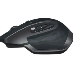 Ratón Logitech MX Master 2S 4000 Dpi Wireless Negro