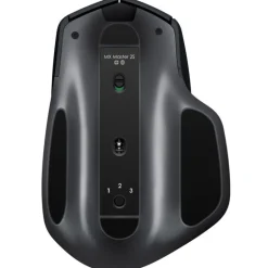 Ratón Logitech MX Master 2S 4000 Dpi Wireless Negro
