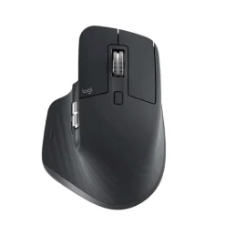 Ratón Logitech MX Master 3S For Business 8000 Dpi Wireless Grafito