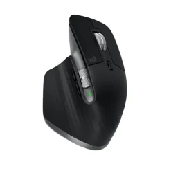 Ratón Logitech MX Master 3S Mac 8000 Dpi BT Wireless Gris Espacial
