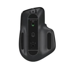 Ratón Logitech MX Master 3S 8000 Dpi BT Wireless Grafito