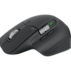 Ratón Logitech MX Master 3S 8000 Dpi BT Wireless Grafito