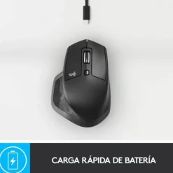 Ratón Logitech MX Master 2S 4000 Dpi Wireless