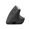 Ratón Logitech MX Vertical Ergonómico Avanzado 4000 Dpi