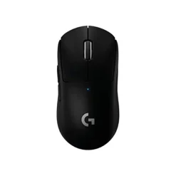 Ratón Logitech Pro X SuperLight 25600 Dpi Wireless Negro