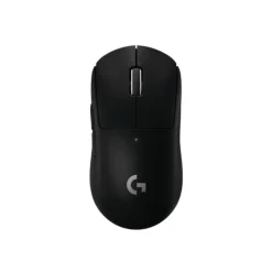 Ratón Logitech Pro X Superlight Wireless 25400 Dpi Negro