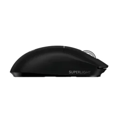 Ratón Logitech Pro X Superlight Wireless 25400 Dpi Negro