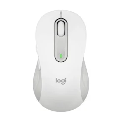 Ratón Logitech Signature M650 L 4000 Dpi Wireless Blanco