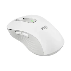 Ratón Logitech Signature M650 L 4000 Dpi Wireless Blanco