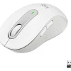 Ratón Logitech Signature M650 L For Business 4000 Dpi Wireless Blanco