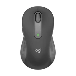 Ratón Logitech Signature M650 L 4000 Dpi Wireless Grafito