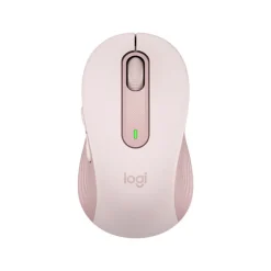 Ratón Logitech Signature M650 4000 Dpi Wireless Rosa