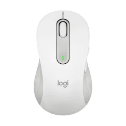 Ratón  Logitech Signature M650 4000 Dpi Wireless Blanco