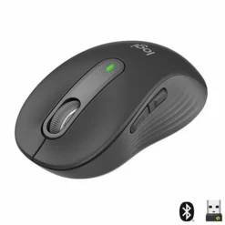 Ratón Logitech Signature M650 For Business 4000 Dpi Wireless Grafito